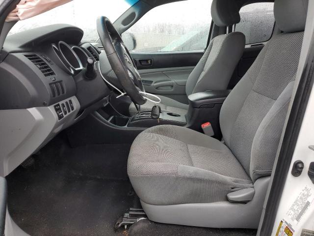5TFUX4EN6DX022171 - 2013 TOYOTA TACOMA ACCESS CAB თეთრი ფოტო 7