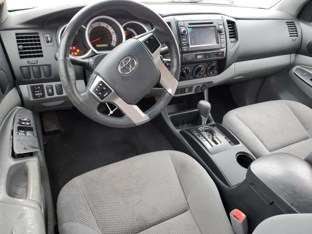 5TFUX4EN6DX022171 - 2013 TOYOTA TACOMA ACCESS CAB თეთრი ფოტო 8