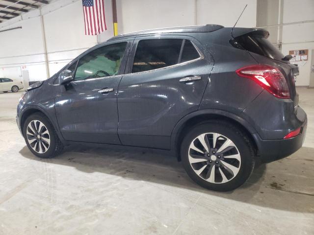 KL4CJCSB9HB077194 - 2017 BUICK ENCORE ESSENCE GRAY photo 2