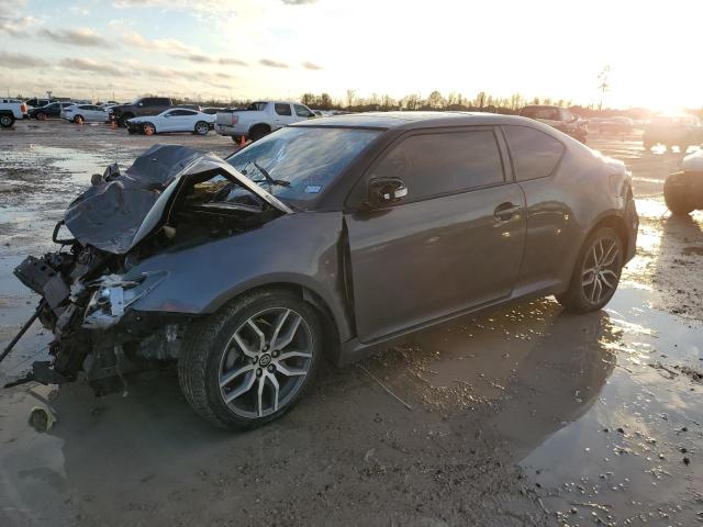 JTKJF5C70E3080598 - 2014 TOYOTA SCION TC 灰色 照片 1