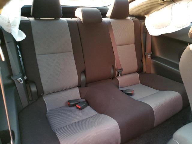 JTKJF5C70E3080598 - 2014 TOYOTA SCION TC 灰色 照片 10