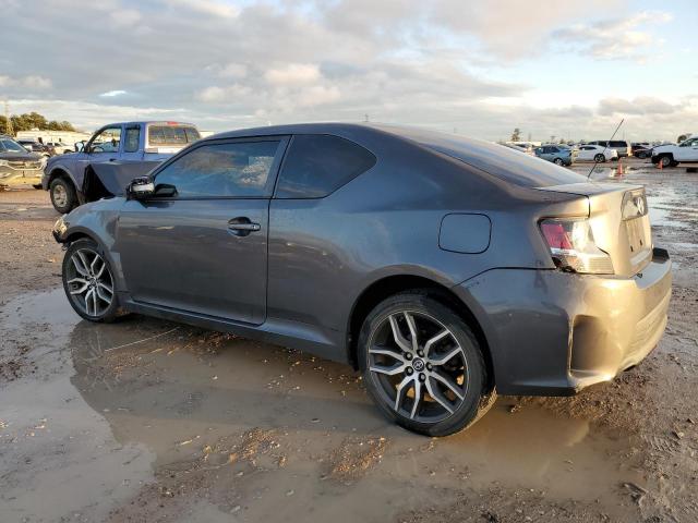 JTKJF5C70E3080598 - 2014 TOYOTA SCION TC 灰色 照片 2