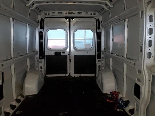 3C6LRVDG5NE113830 - 2022 RAM PROMASTER 2500 HIGH WHITE photo 10