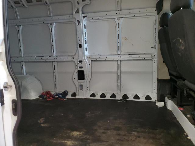 3C6LRVDG5NE113830 - 2022 RAM PROMASTER 2500 HIGH WHITE photo 11