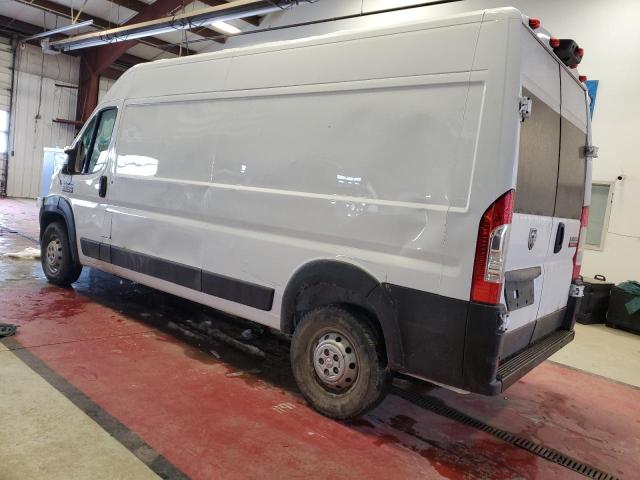 3C6LRVDG5NE113830 - 2022 RAM PROMASTER 2500 HIGH WHITE photo 2