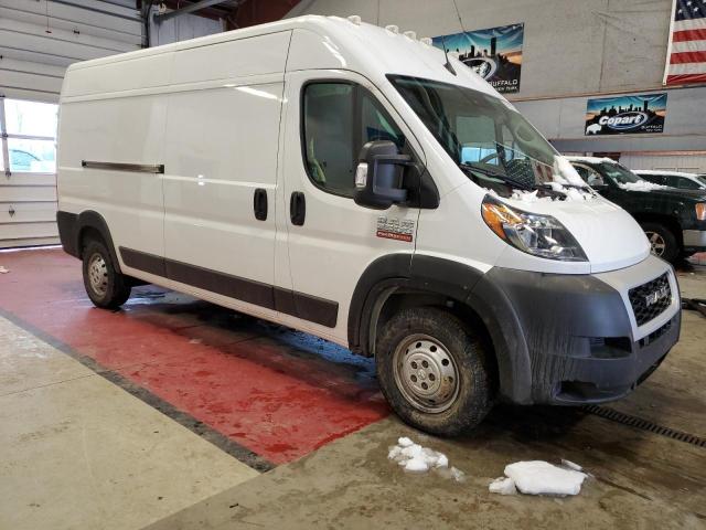 3C6LRVDG5NE113830 - 2022 RAM PROMASTER 2500 HIGH WHITE photo 4