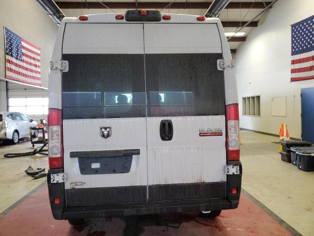 3C6LRVDG5NE113830 - 2022 RAM PROMASTER 2500 HIGH WHITE photo 6