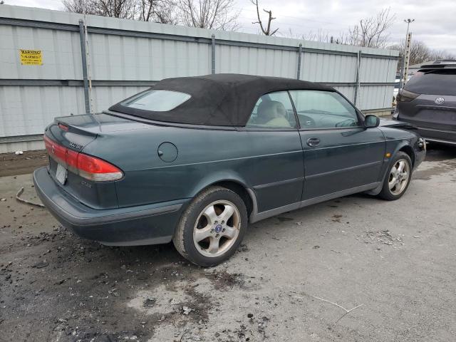 YS3DF75N3W7007689 - 1998 SAAB 900 SE TURBO GREEN photo 3