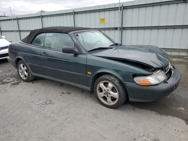 YS3DF75N3W7007689 - 1998 SAAB 900 SE TURBO GREEN photo 4