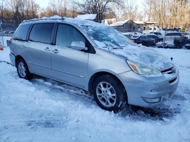 5TDBA22C04S024567 - 2004 TOYOTA SIENNA XLE TAN photo 4