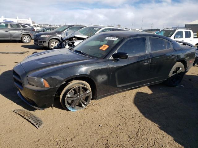 2014 DODGE CHARGER R/T, 