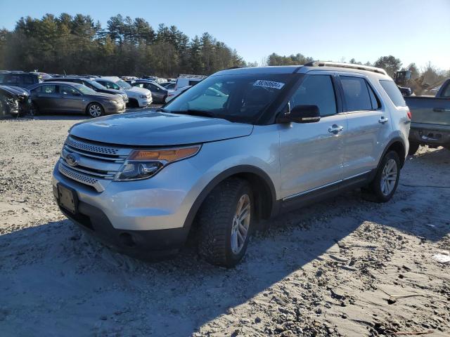 2015 FORD EXPLORER XLT, 