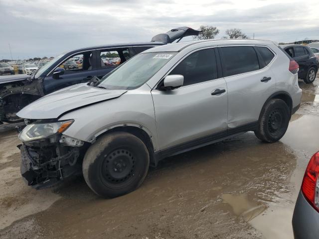 5N1AT2MT7JC770266 - 2018 NISSAN ROGUE S SILVER photo 1