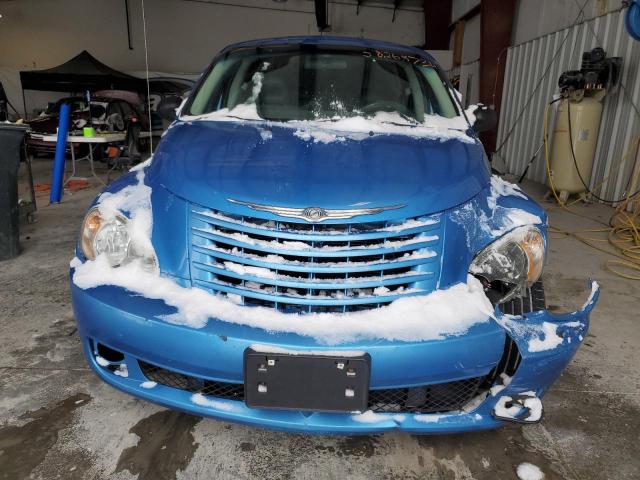 3A8FY48B38T138431 - 2008 CHRYSLER PT CRUISER BLUE photo 5