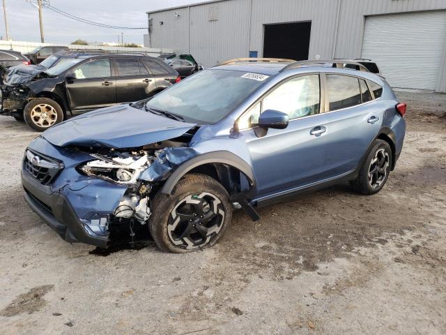 2021 SUBARU CROSSTREK LIMITED, 