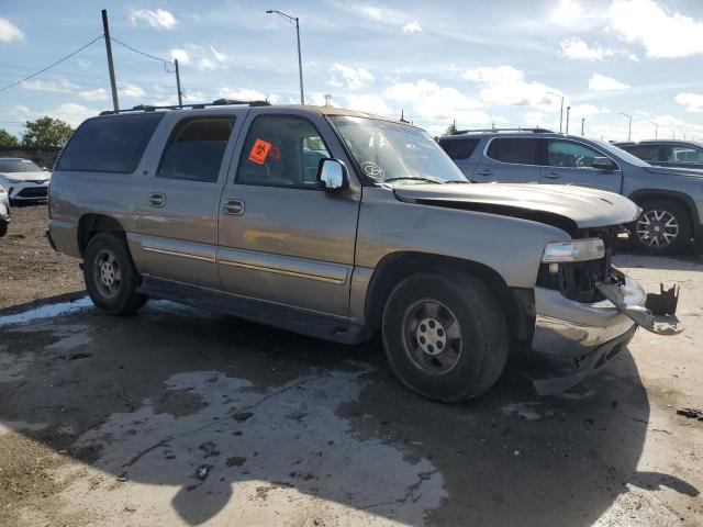 1GNEC16Z42J330236 - 2002 CHEVROLET SUBURBAN C1500 GOLD photo 4