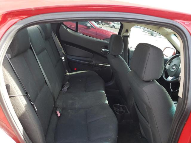 2G2WP552271119460 - 2007 PONTIAC GRAND PRIX 红色 照片 10