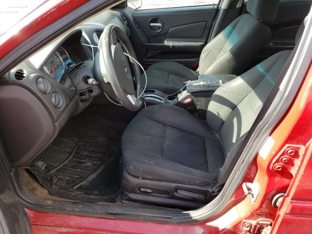 2G2WP552271119460 - 2007 PONTIAC GRAND PRIX 红色 照片 7