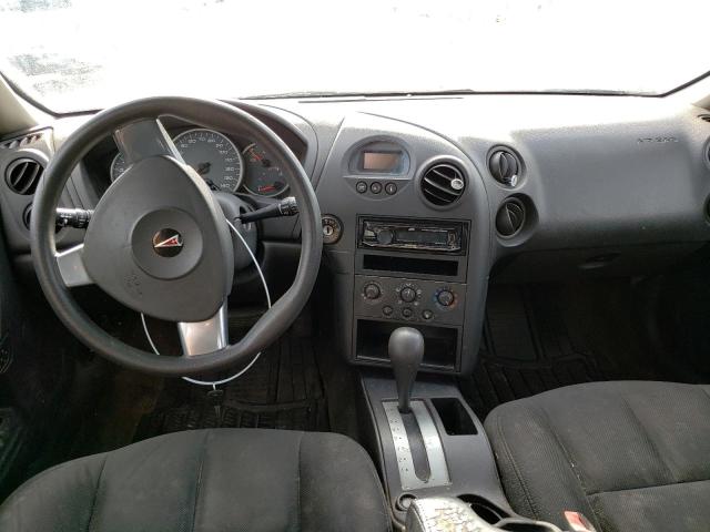 2G2WP552271119460 - 2007 PONTIAC GRAND PRIX 红色 照片 8