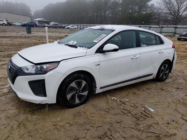 2017 HYUNDAI IONIQ SEL, 