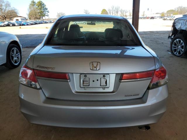 1HGCP2F62CA232955 - 2012 HONDA ACCORD SE SILVER photo 6