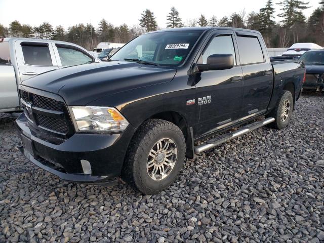 1C6RR7KT1ES312070 - 2014 RAM 1500 ST BLACK photo 1