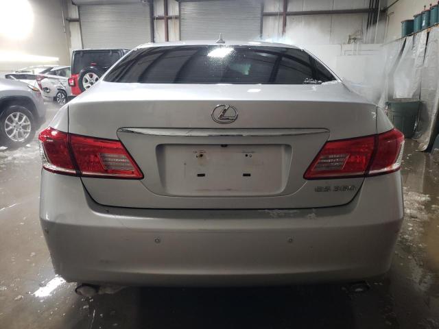 JTHBK1EG8B2445915 - 2011 LEXUS ES 350 SILVER photo 6