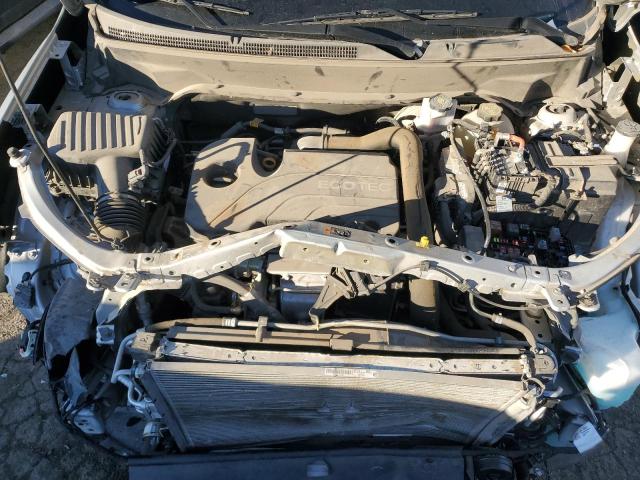 2GNAXKEV6K6293789 - 2019 CHEVROLET EQUINOX LT GRAY photo 11