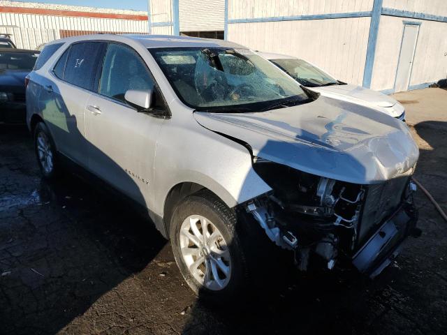 2GNAXKEV6K6293789 - 2019 CHEVROLET EQUINOX LT GRAY photo 4