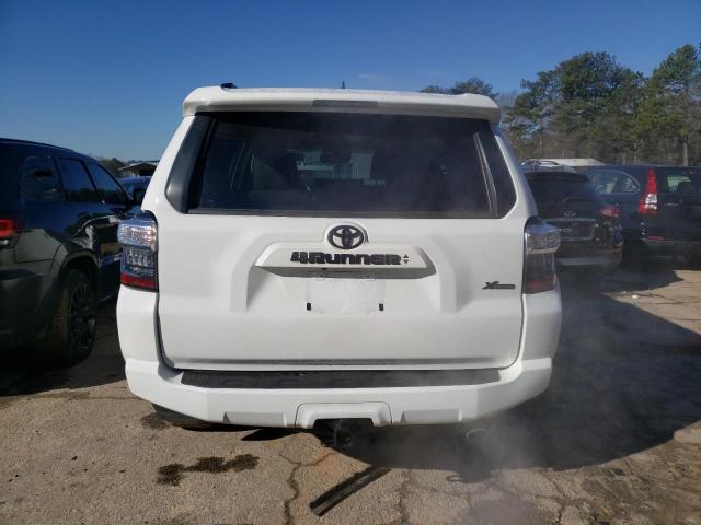 JTENU5JR8N6003202 - 2022 TOYOTA 4RUNNER SR5/SR5 PREMIUM 白色 照片 6