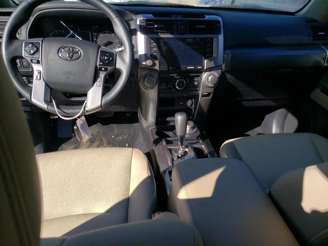 JTENU5JR8N6003202 - 2022 TOYOTA 4RUNNER SR5/SR5 PREMIUM 白色 照片 8