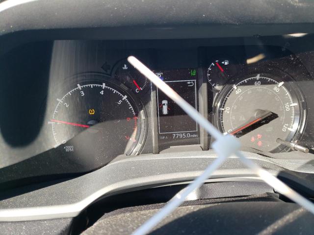 JTENU5JR8N6003202 - 2022 TOYOTA 4RUNNER SR5/SR5 PREMIUM 白色 照片 9