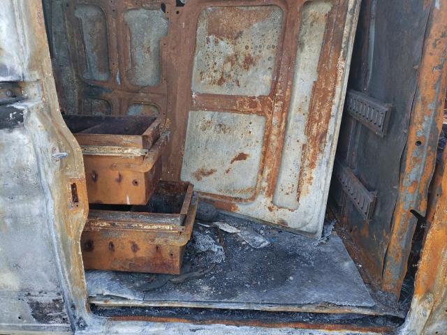 3C6MRVHGXME586099 - 2021 RAM PROMASTER 3500 HIGH 烧焦的 照片 10