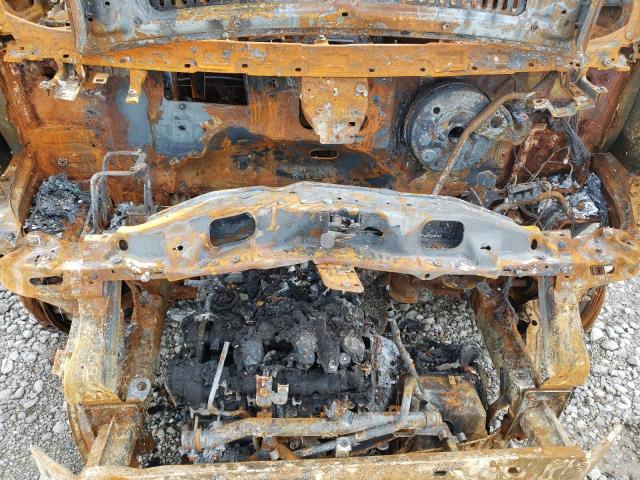 3C6MRVHGXME586099 - 2021 RAM PROMASTER 3500 HIGH 烧焦的 照片 11