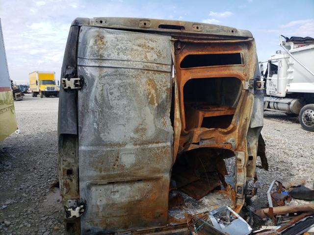 3C6MRVHGXME586099 - 2021 RAM PROMASTER 3500 HIGH 烧焦的 照片 6