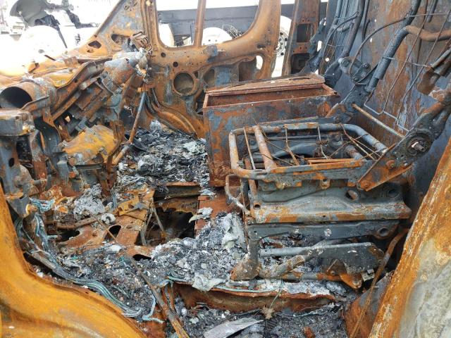 3C6MRVHGXME586099 - 2021 RAM PROMASTER 3500 HIGH 烧焦的 照片 7