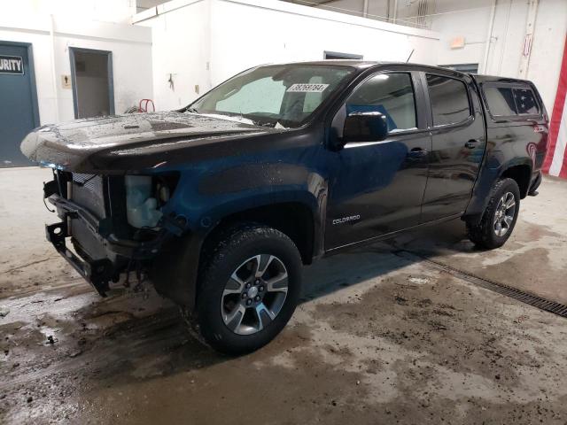 2015 CHEVROLET COLORADO Z71, 