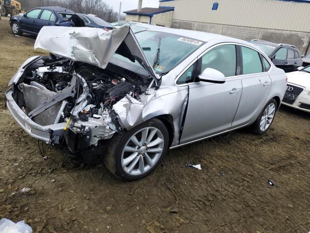 1G4PR5SK4G4103162 - 2016 BUICK VERANO CONVENIENCE SILVER photo 1