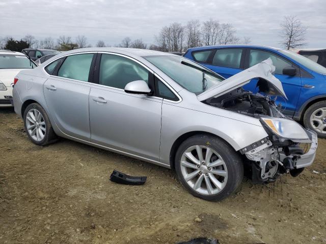 1G4PR5SK4G4103162 - 2016 BUICK VERANO CONVENIENCE SILVER photo 4