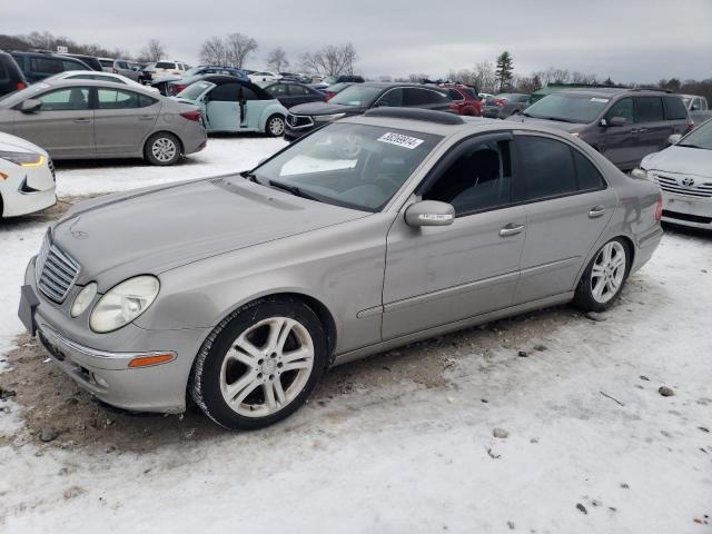 2004 MERCEDES-BENZ E 500 4MATIC, 