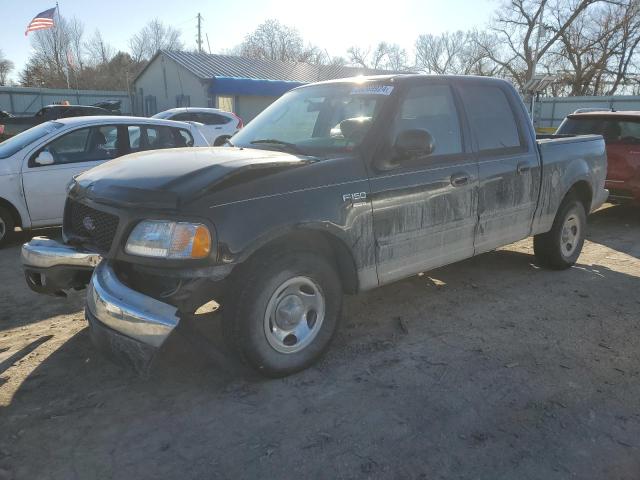 2003 FORD F150 SUPERCREW, 