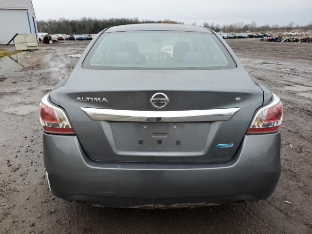 1N4AL3AP2EN340906 - 2014 NISSAN ALTIMA 2.5 SILVER photo 6