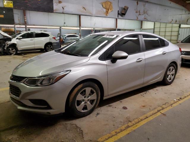 2018 CHEVROLET CRUZE LS, 