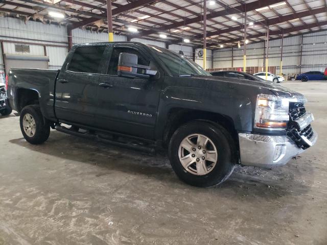 3GCPCREC0HG243294 - 2017 CHEVROLET SILVERADO C1500 LT CHARCOAL photo 4