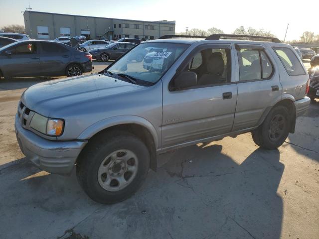 2004 ISUZU RODEO S, 