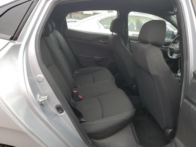 SHHFK7G47JU216693 - 2018 HONDA CIVIC SPORT 银色 照片 10