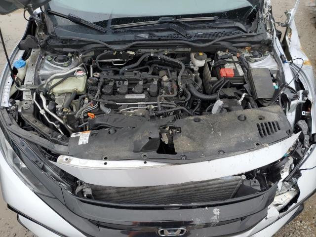 SHHFK7G47JU216693 - 2018 HONDA CIVIC SPORT 银色 照片 11