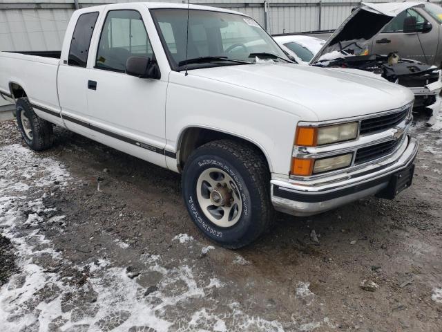 1GCGC29R9TE155673 - 1996 CHEVROLET GMT-400 C2500 WHITE photo 4