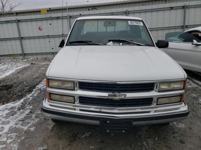 1GCGC29R9TE155673 - 1996 CHEVROLET GMT-400 C2500 WHITE photo 5