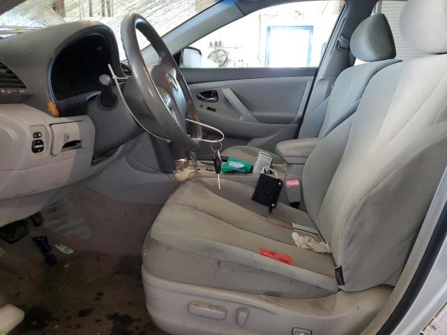 JTNBE46K273074857 - 2007 TOYOTA CAMRY CE SILVER photo 7